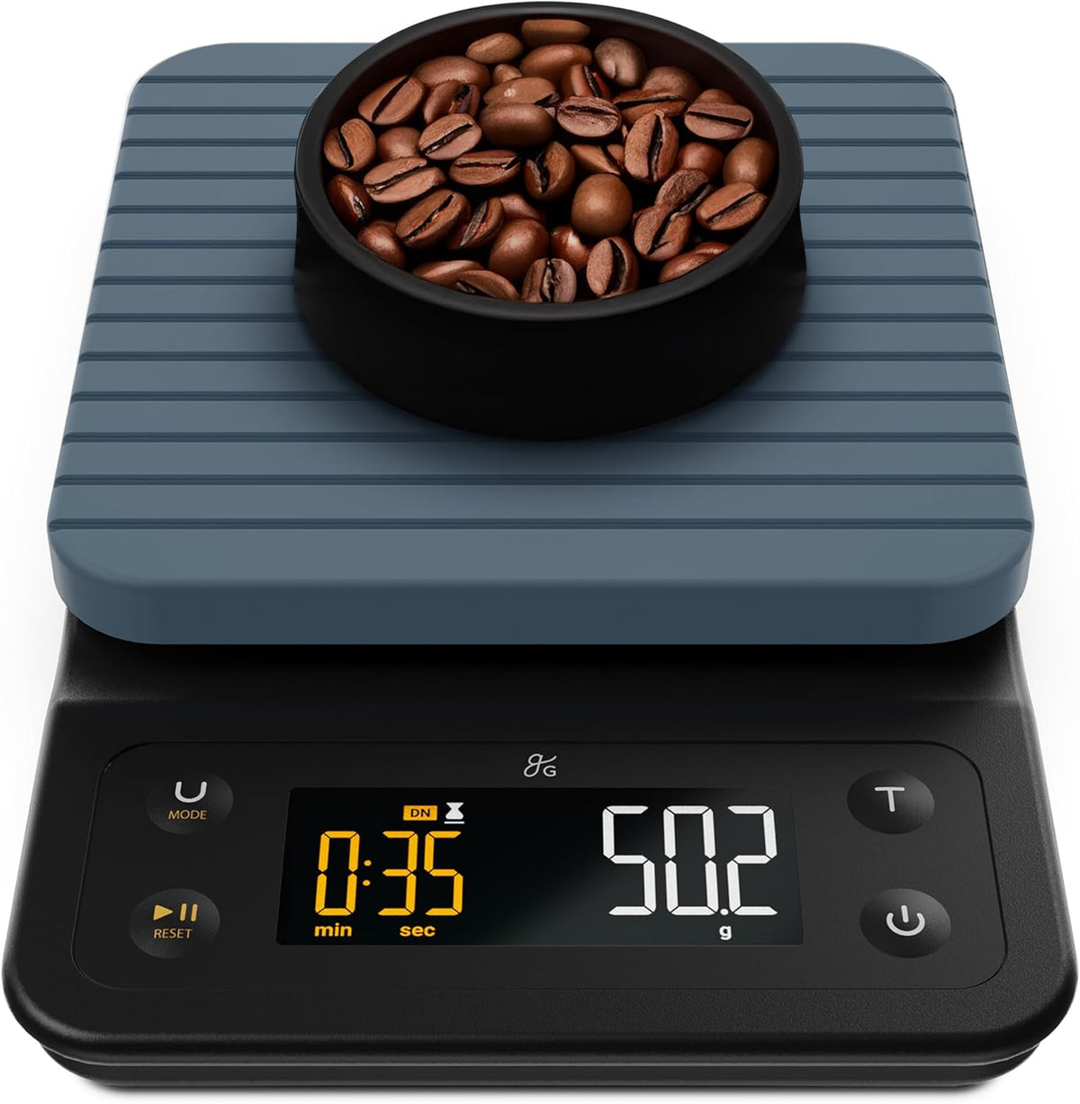 Coffee Scale with Timer, 0.1g Precision for Espresso & Matcha