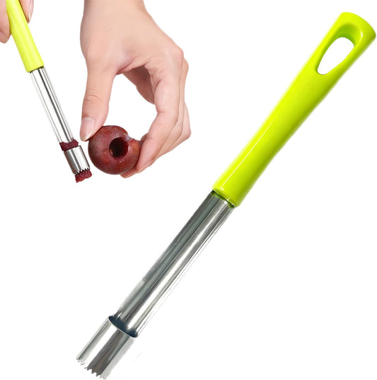 Tomato Corer Tool,Jalapeno Zucchini Apple Corer Tool