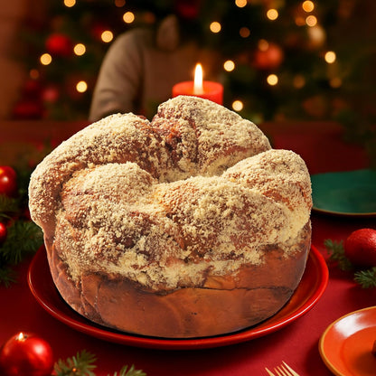 Cinnamon Babka | Coffee Cake, Artisan Breakfast Pastries | Birthday Food Gifts for Women | Kosher, Dairy Free, Nut Free