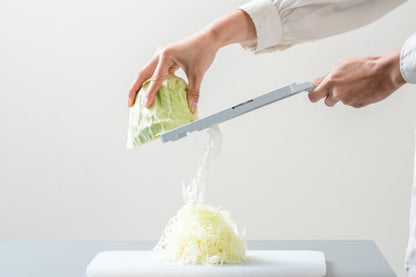 Japanese Mandoline Slicer, Cabbage Shredder, Potato, Vegetable, Onion Slicer with Guard