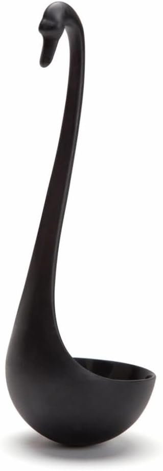 OTOTO The Original Nessie Ladle - Soup Ladle, Cute Gifts, Funny Kitchen Gadgets, Loch Ness design, Cooking Gifts for Mom - Cute and Practical Kitchen Utensils - Unique Gifts for Women