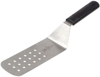 Mercer Culinary Millennia Bench Scraper, 5 7/8 Inch X 3 1/2 Inch Blade, Black Handle