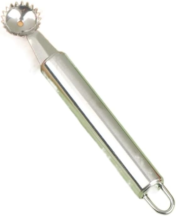 Stainless Steel Strawberry Fruit Huller, Strawberry Tomato Cherry Tomatoes Stem Corer Tool, Remover Fruit Leaf Stem Corer Tool