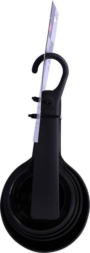 OXO Good Grips 6- Piece Plastic Measuring Cups