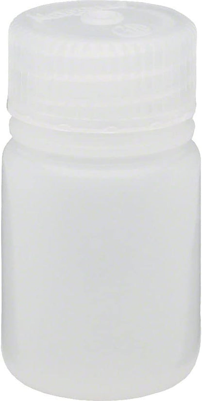 Nalgene HDPE Wide Mouth Round Container