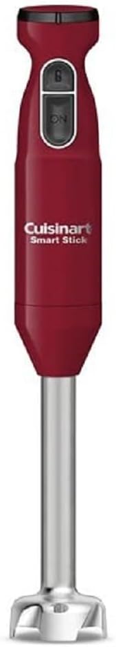 Cuisinart CSB-179 Smart Stick Variable Speed Hand Blender, Stainless Steel