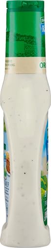 Hidden Valley Original Ranch Organic Salad Dressing & Topping, Gluten Free - 16 Ounce Bottle (Package May Vary)