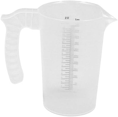 Valley Industries Multi-Purpose Measuring Pitcher - 64oz., Translucent