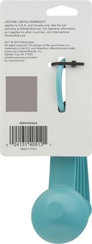 KA UNIVERSAL S5 MEASURE SPOON GRAY