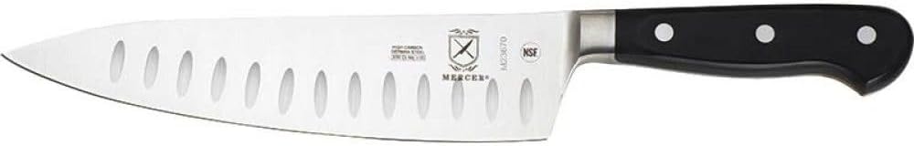 Mercer Culinary M23610 Renaissance, 5-Inch Tomato Knife