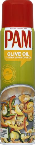 PAM Non Stick Olive Oil Cooking Spray, 5 oz.