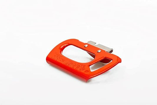 JapanBargain 3191, Japanese Small Manual Can Opener for Travel Made in Japan, 2.5"x1.5", Assorted Color