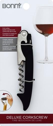 Bonny Bar Deluxe Wing Corkscrew