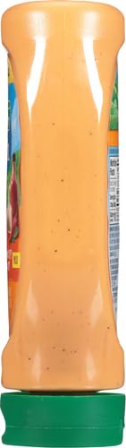 Hidden Valley Buffalo Ranch Condiment and Dressing, Easy Squeeze Bottle, 20 Fluid Ounces (Package May Vary)