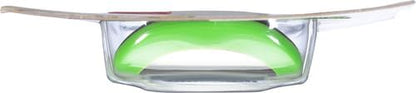 OXO Good Grips Etched Coarse Grater, Orange