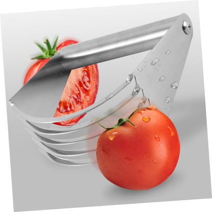 Stainless Steel Dough Cutter Handle for Baking Flour Mixing
