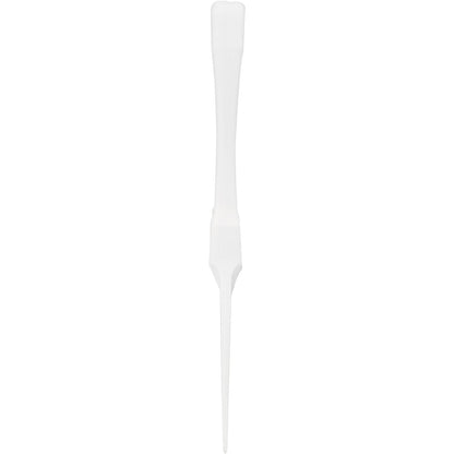 SPARTA Polypropylene Scraper Tool Food Safe Scraper for Removing Caked-On Residue in Commercial Kitchens, Plastic, 7.82 x 3 Inches, White