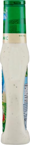 Hidden Valley Original Ranch Organic Salad Dressing & Topping, Gluten Free - 16 Ounce Bottle (Package May Vary)
