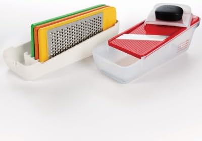 OXO Good Grips Spiralize Grate & Slice Set, Multi color
