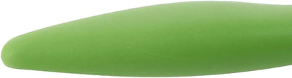 2 Pcs Green Ceramic Peeler for Household Use, Multi-purpose Ergonomic Design PP Material Handles for Kitchen, Restaurant, Snack Bar, Vegetables, Fruit