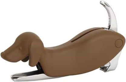 Unique Fish Corkscrew, Professional Waiters Corkscrew Wine Key Bottle Opener,Manual Wine Key for Servers, Waiters, Bartenders and Home Use