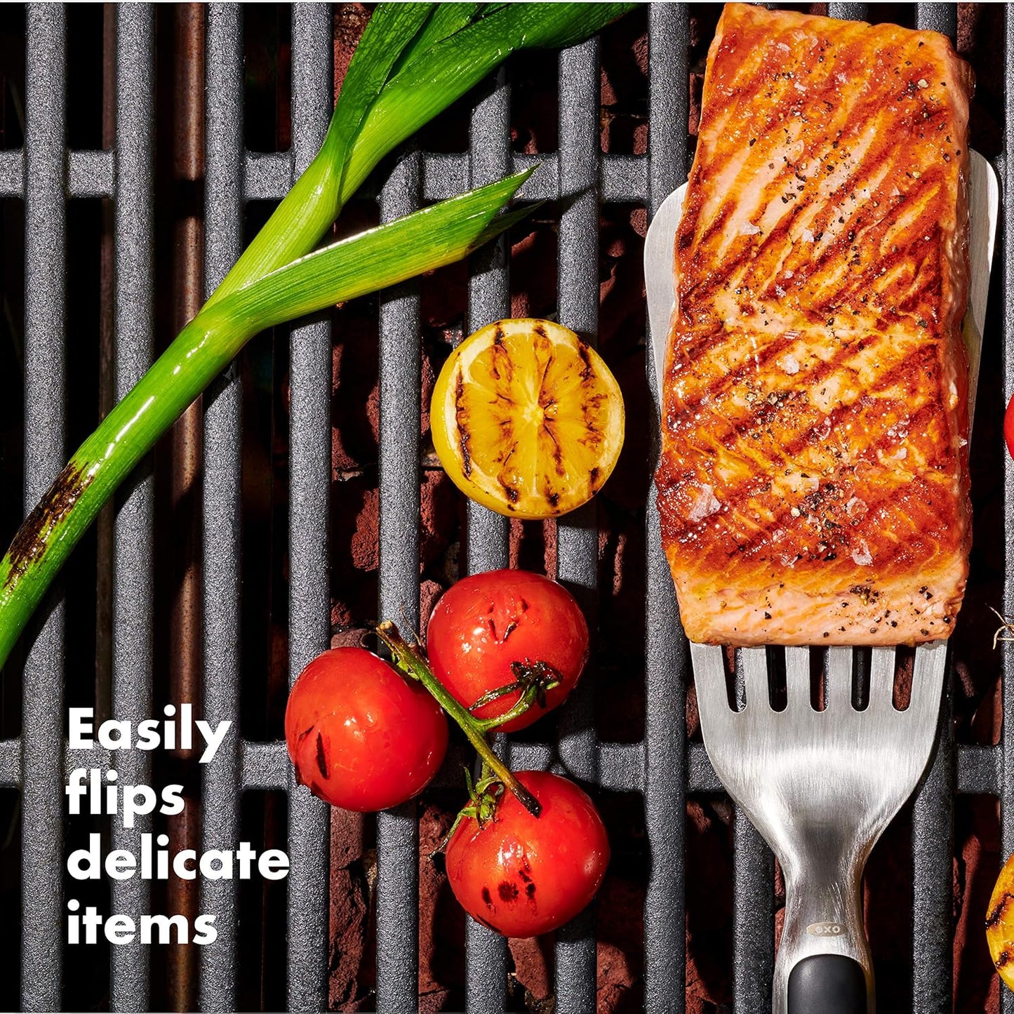 Outdoor Grilling Precision Turner