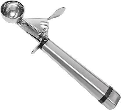 SCTP-100 Stainless Steel Cookie Portioning Scoop, No. 100, 1 1/2 tsp