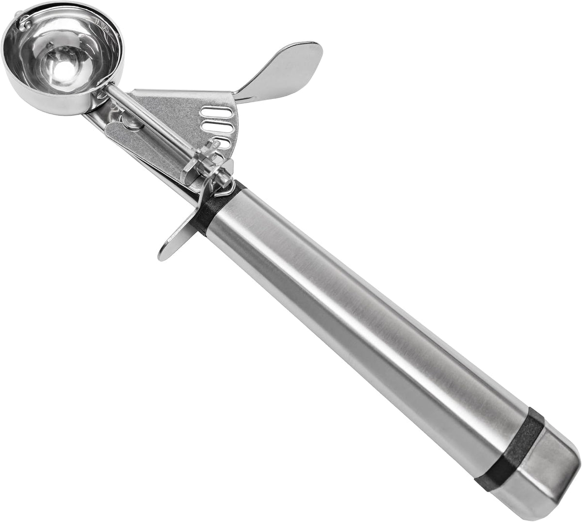 SCTP-100 Stainless Steel Cookie Portioning Scoop, No. 100, 1 1/2 tsp