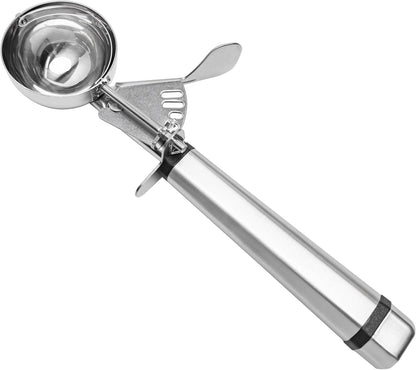 SCTP-100 Stainless Steel Cookie Portioning Scoop, No. 100, 1 1/2 tsp