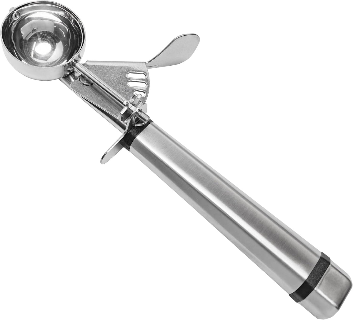 SCTP-100 Stainless Steel Cookie Portioning Scoop, No. 100, 1 1/2 tsp