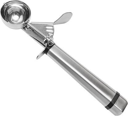 SCTP-100 Stainless Steel Cookie Portioning Scoop, No. 100, 1 1/2 tsp