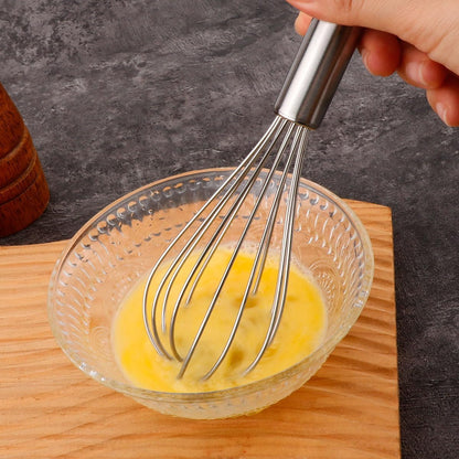 Whisk Set - 9”, 11”, 13” - Stainless Steel
