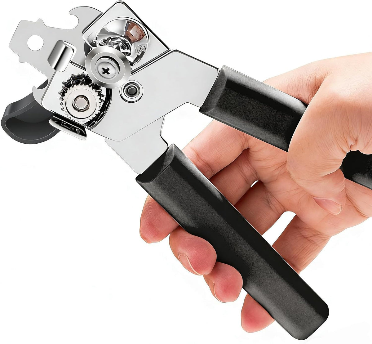 Can Opener Manual Heavy Duty, Hand Held Can Openers Manual Can Open