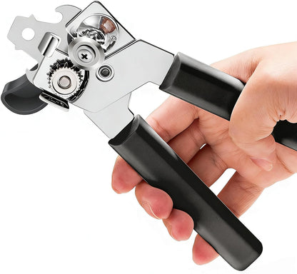 Can Opener Manual Heavy Duty, Hand Held Can Openers Manual Can Open