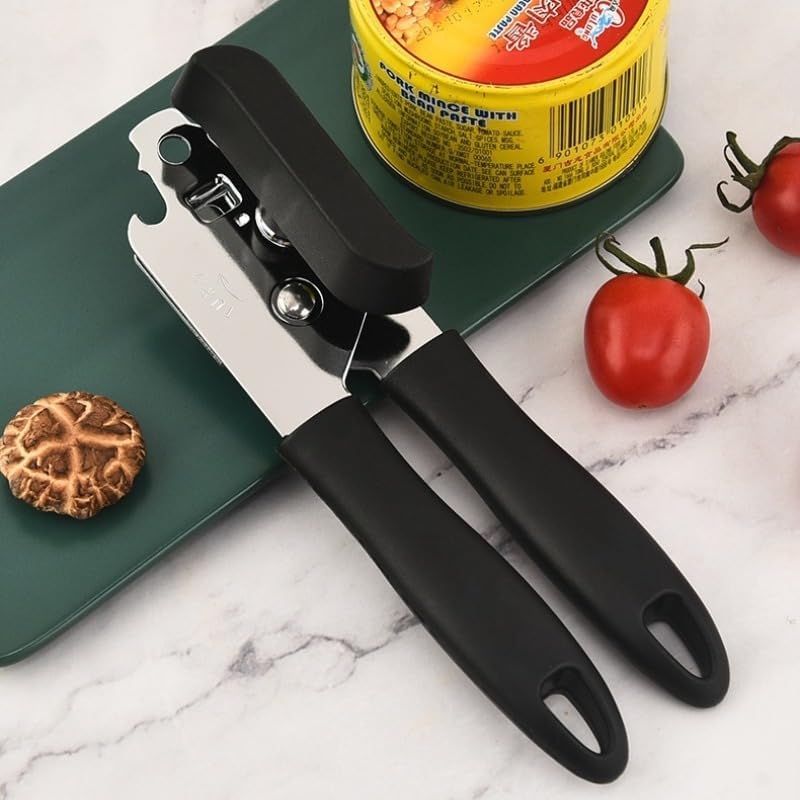 Can Opener Manual Heavy Duty, Hand Held Can Openers Manual Can Open