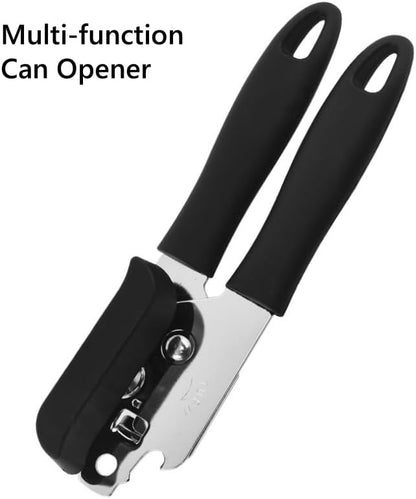 Can Opener Manual Heavy Duty, Hand Held Can Openers Manual Can Open