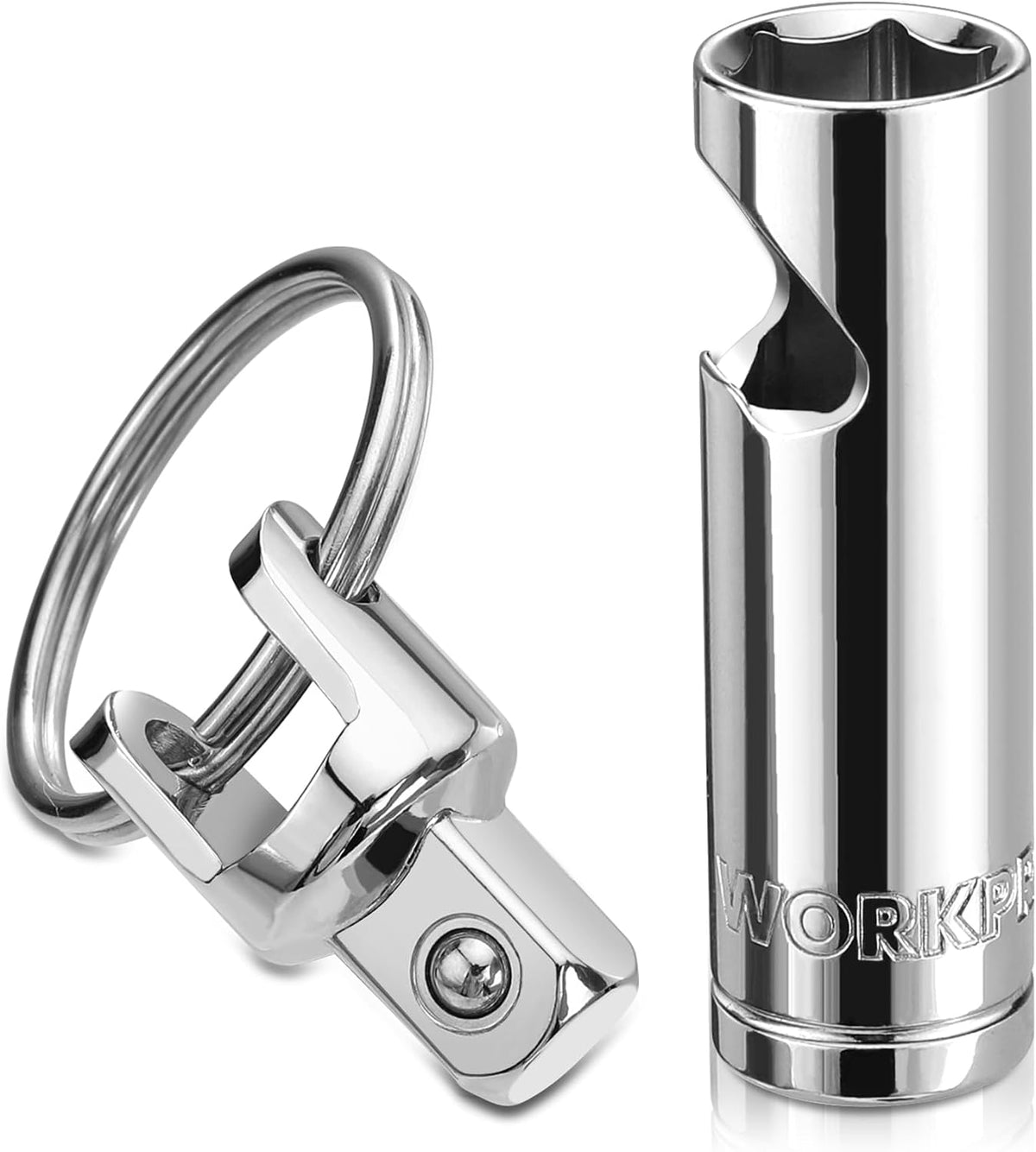 Socket Bottle Opener, 3/8 Inch Drive x 14 mm Socket, Gift for Men