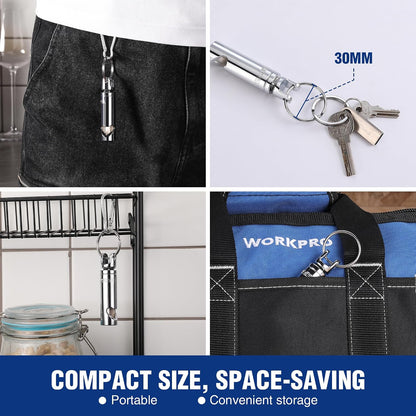 Socket Bottle Opener, 3/8 Inch Drive x 14 mm Socket, Gift for Men