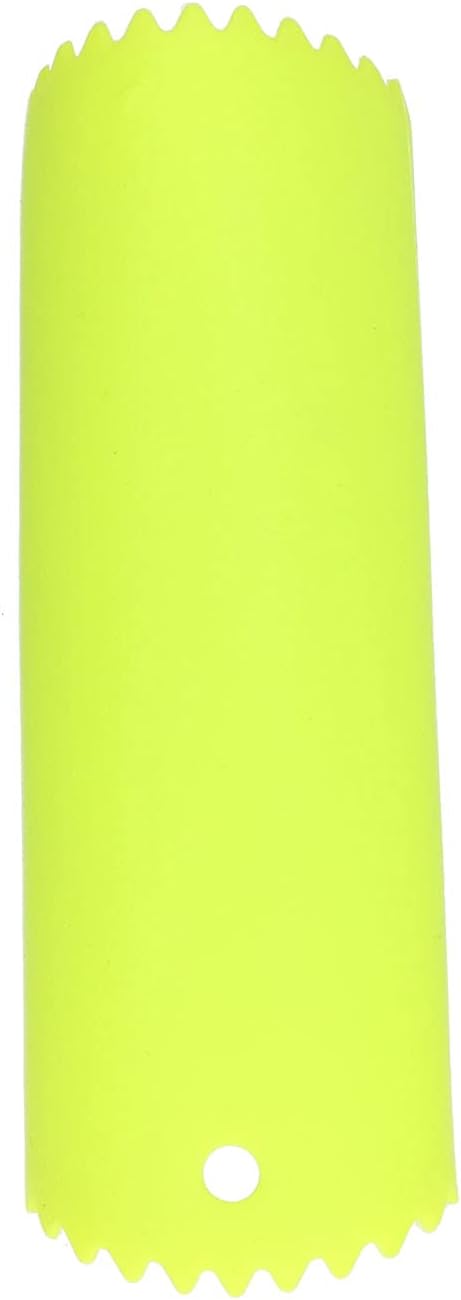Silicone Garlic Peeling Tube Roller Skin Remover Odorfree Kitchen Tools,Garlic Tube Rollers Skin Remover Garlic Roller Peeling Tube Tool,for Useful Kitchen Tools (Green)