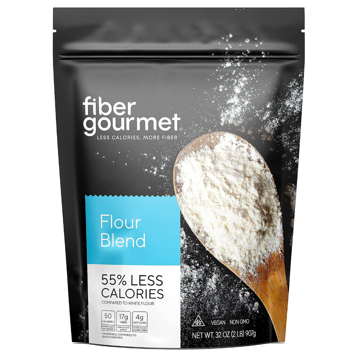 Low Net Carb Flour Blend - 32 Ounce (pack of 1)