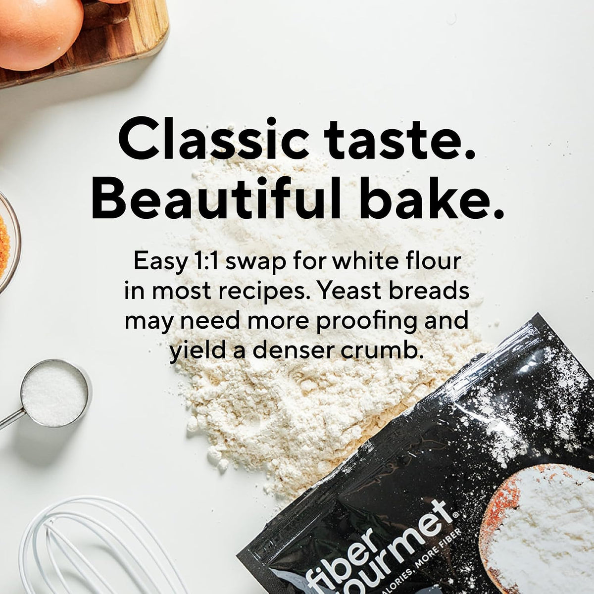 Low Net Carb Flour Blend - 32 Ounce (pack of 1)