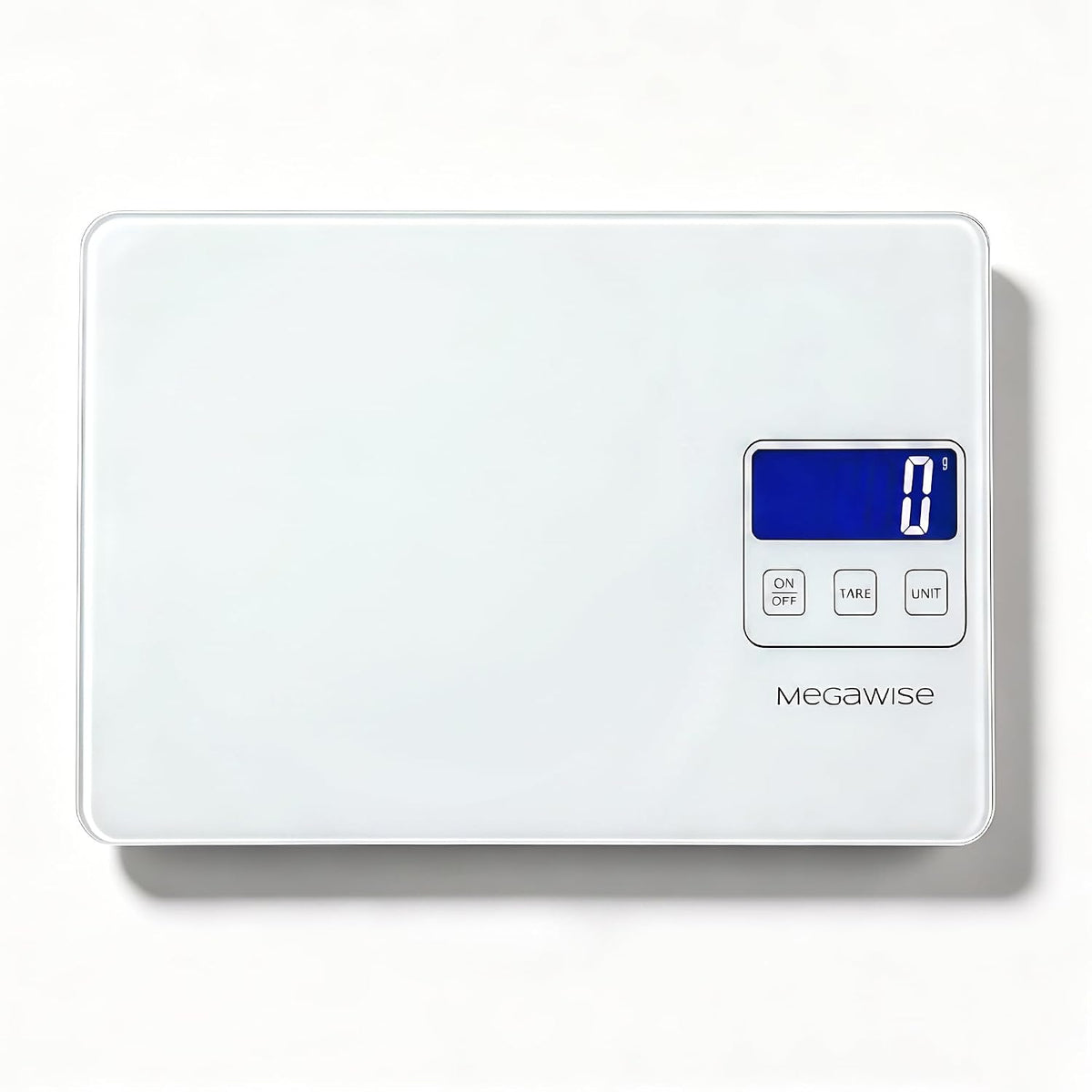 Digital Kitchen Food Scale, 33lb, USB Rechargeable