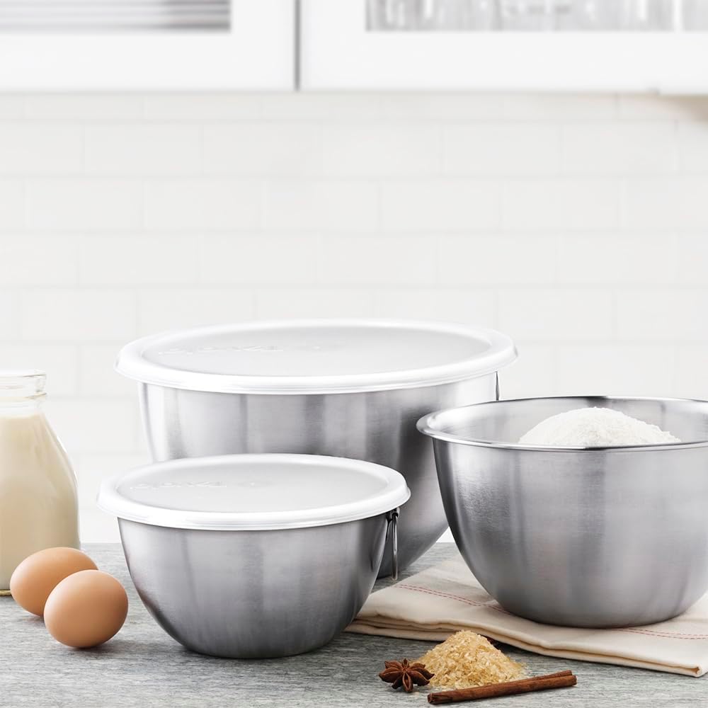 Bowl Mixing Stainless Steel