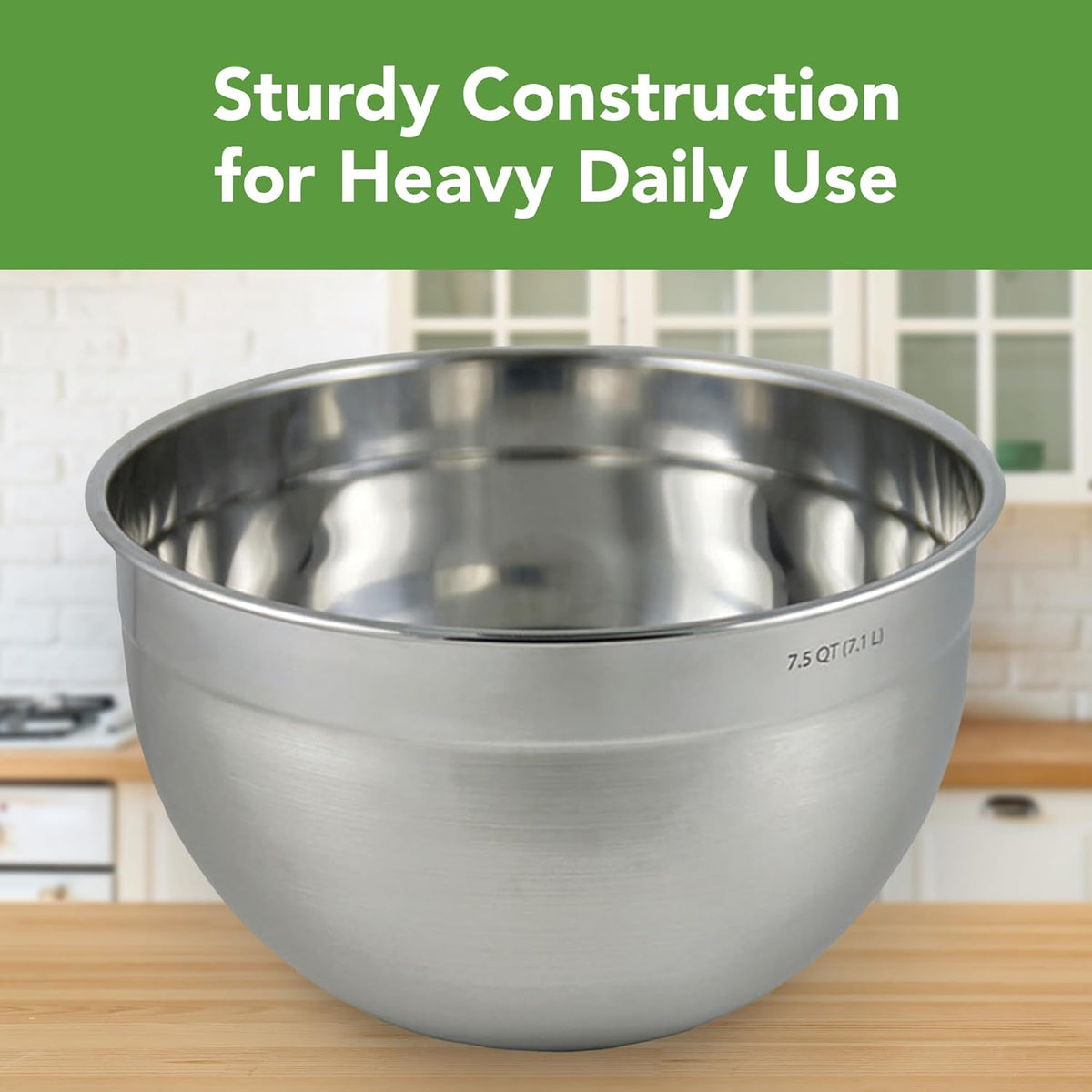 Bowl Mixing Stainless Steel