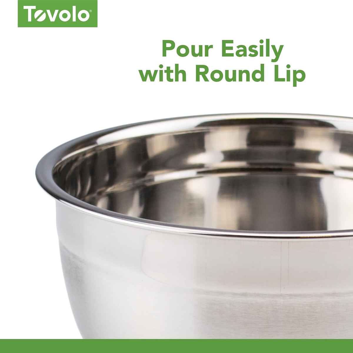Bowl Mixing Stainless Steel