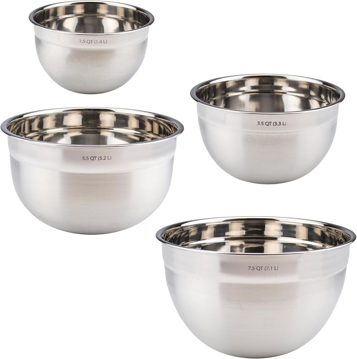 Bowl Mixing Stainless Steel