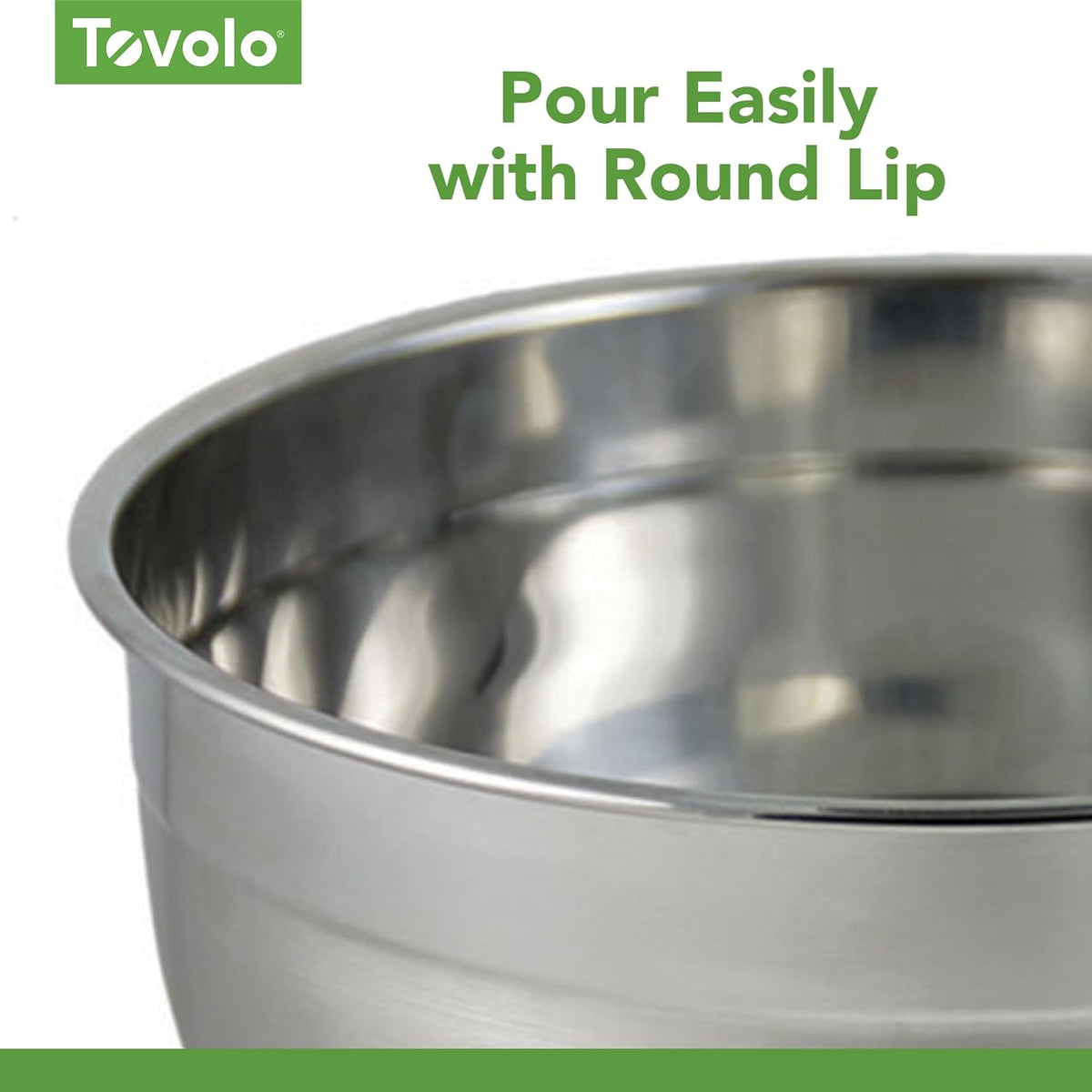 Bowl Mixing Stainless Steel