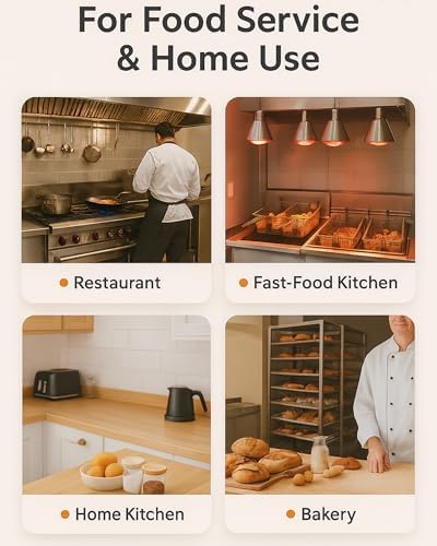 Commercial 8 Channels Digital Kitchen Timer, Calculagraph Fry Timer
