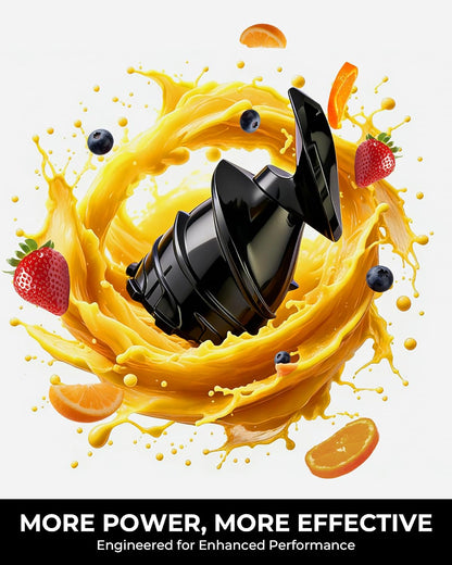 Juicer Machines with 5.3" Extra Wide Chute, Whole Fruits Vegetables