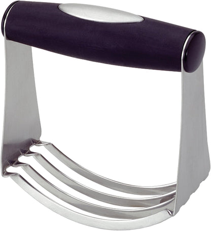 Fox Run 58544 Wire Pastry Blender 5" Steel and Wood